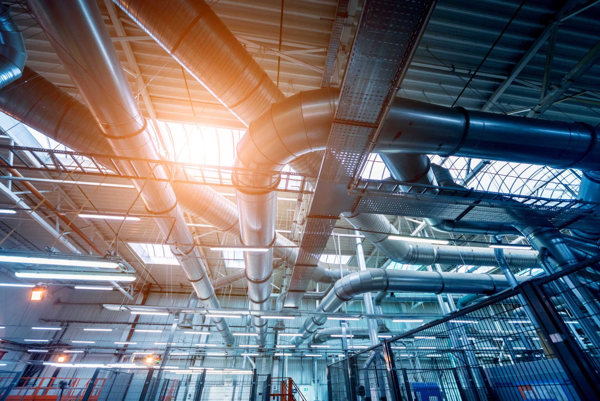 Mechanical and HVAC project environment